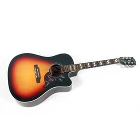 Gibson 197881451424 Hummingbird Studio Ec A/e Guitar Tri-burst Satin Ob