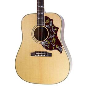 Gibson 711106037028 2020 Hummingbird Original Antique Natural