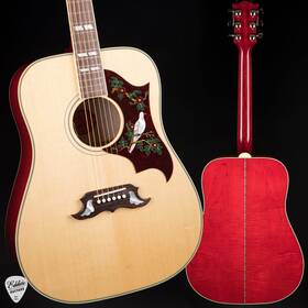 22004065 Gibson 711106037059 Dove Original Antique Natural #22004065