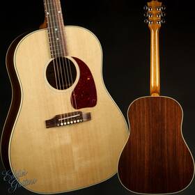 20963020 Gibson 711106037165 J45 Studio Rosewood Antique Natural Gloss #20963020