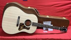 Ss2126645 Gibson 711106096148 J-35 Faded 30 S Acoustic Electric Guitar - Antique Natural