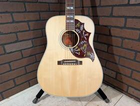 Gibson 711106096162 Hummingbird Faded Acoustic-electric Guitar - Antique Natural
