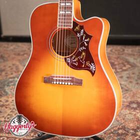 Gibson 711106157597 Hummingbird Standard Ec Acoustic/electric Guitar - Heritage Cherry Sunbur