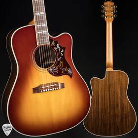 23094118 Gibson 711106157603 Hummingbird Standard Rosewood Ec Burst #23094118