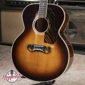 Gibson 711106157672 Custom Shop 1939 Sj-100 Murphy Lab Heavy Aged Acoustic Guitar - Vintage S