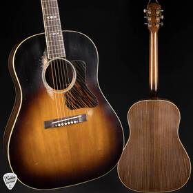 20475014 Gibson 711106157702 Murphy Lab 1936 Advanced Jumbo Heavy Aged Vintage Sunburst #20475014