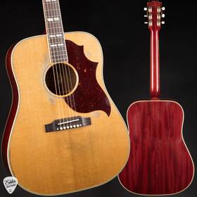 20655018 Gibson 711106157726 Murphy Lab 1963 Country Western Heavy Aged Antique Smoked Nat #20655018