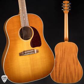 23464041 Gibson 711106167411 J-45 Standard Heritage Cherry Sunburst #23464041
