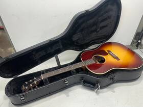 Gibson 711106170206 J-45 Studio Rosewood Acoustic/electric Guitar