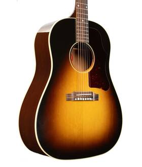 Acoustic4004 Gibson Pre-owned J-45 50s Original - Vintage Sunburst