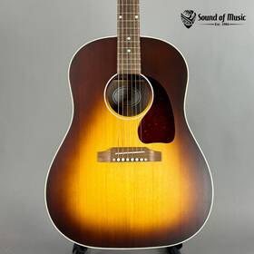 Mcrs4swswb Gibson Acoustic J-45 Studio Walnut Acoustic-electric Guitar With Case -