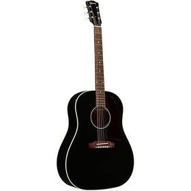 Rsgc4sebpsl1130 Gibson Ft50s J-45 Original Acoustic-electric Guitar Ebony