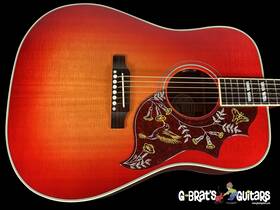 Sshbhcn19 Gibson 2020 Hummingbird Standard W Lr Baggs Vtc Pickup Vintage Cherry Sunburst