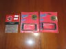 Pr-010 Gibson Vintage Pickup Rings Set Black Pr-020 With Nickel Screws