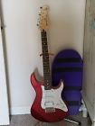 Gigmakeregblack Yamaha Pacifica Electric Guitar