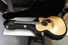 Gj72ce-nat Takamine Acoustic-electric Guitar Natural