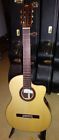Gksn Cordoba Gk Studio Negra Acoustic Electric Nylon String Flamenco