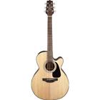 Gn30ce-nat Takamine Nex Cutaway Guitar Natural Musical