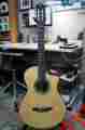 Gn4-sr-ce Furch Spruce And Rosewood Nylon String Crossover Guitar With Lr Baggs