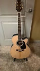 Gn51ce-nat Takamine Gn51ce Natural Acoustic