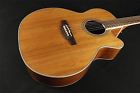 Gn77kce-nat Takamine Nex Koa Cutaway