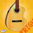 Gncra-pro-ceq Giannini Gncra-pro Ceq Acoustic Electric Handcrated Craviola Guitar