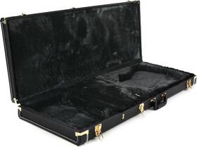 007028 Godin V1095 Multiac/sa Acs Hardshell Case - Black