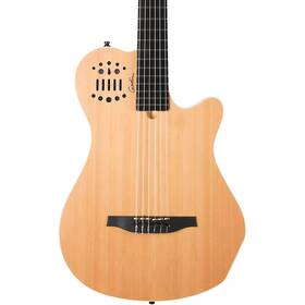 047352 Godin Acs Grand Concert Nylon-string Acoustic-electric Guitar Natural