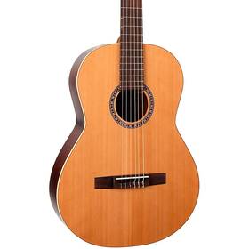 049707 Godin Etude Left-handed Nylon-string Acoustic-electric Guitar Natural
