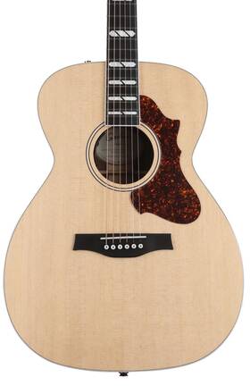 051618 Godin Fairmount Ch Ltd Hg Eq Acoustic-electric Guitar - Natural Rosewood