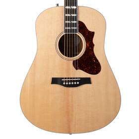051663 Godin Metropolis Ltd Hg Eq A/e Guitar With Bag - Natural