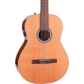 051823 Godin Concert Clasica Ii Nylon String Classical Electric Guitar Natural