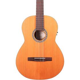 051861 Godin Etude Clasica Ii Nylon String Left-handed Classical Electric Guitar