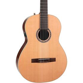051885 Godin Presentation Clasica Ii Nylon String Classical Electric Guitar Natural