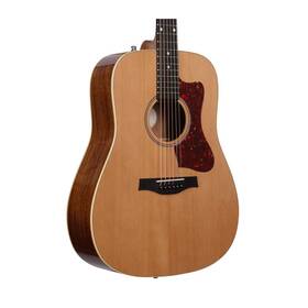 Godin 053896 Century Maho Nat Eq With Solid Cedar Top And Fishman Pickup Natural