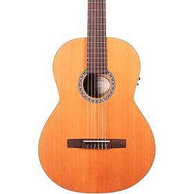 Godin 197881254667 Etude Clasica Ii Nylon String Left-handed Electric Guitar Rf