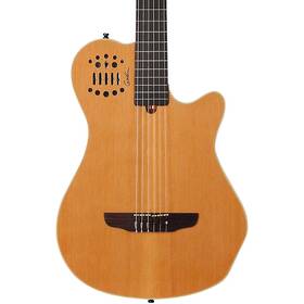 19788135632 Godin 197881351632 Multiac Grand Concert Sa Nylon-string A/e Guitar High Gloss Rf