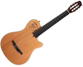 49479 Godin Multiac Grand Concert Deluxe Nylon Acoustic/electric Guitar - Used