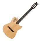 Godin Multiac Nylon Sa Natural With Tric Case 623501040629