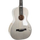 047956 Godin Rialto Jr Satina Gray Hg Q-discrete Acoustic-electric Guitar
