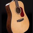 Goldo6 Cort Gold Series Om Body Torrefied Solid Spruce Top Mahogany