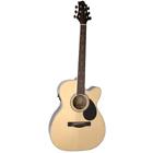 Gom100rsce Samick Music Corp Acoustic Guitars Series Orchestra Body 792533690024