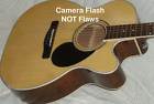 Gom100sce Samick Ac-el Guitar With