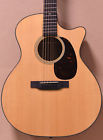 Gpc-18e Gpc18e Martin Acoustic Electric Guitar W Aura Vt Enhance System