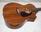 Gpcpa-15m Martin Usa Custom Cutaway Acoustic Electric Guitar Case