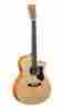 Gpcpa5k Martin Hpl Koa Natural Wood Textured Acoustic-electric Guitar 729789406505