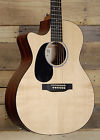 Gpcrsgt-l Martin Left Handed Acoustic