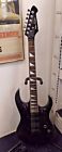 Gpk836bk Behringer Metalien Electric Guitar Dual Single Coil Pickups Pearl Inlay