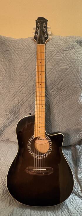Cs-48 Greco Acoustic Electric