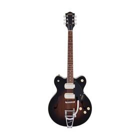 G2622t-p90 Gretsch 2807500588 Streamliner Center Block Double-cut Electric Guitar - Brow
